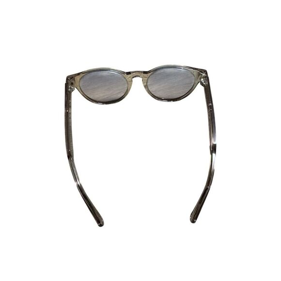 Salvatore Ferragamo Unisex Round Clear Frame Sunglasses sf1068s main image 9